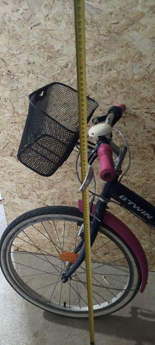 Bicicleta de criança (menina)