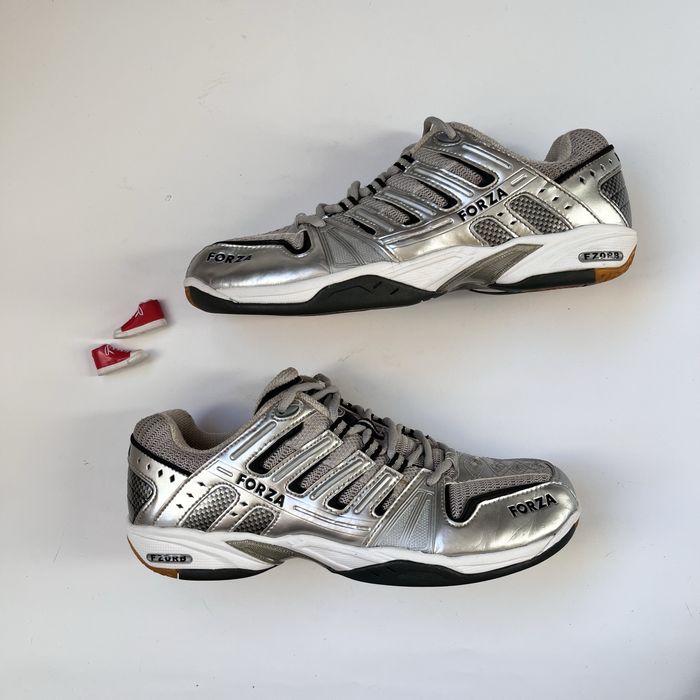 Forza 42р кроссовки игровые теннисные для бандминтона