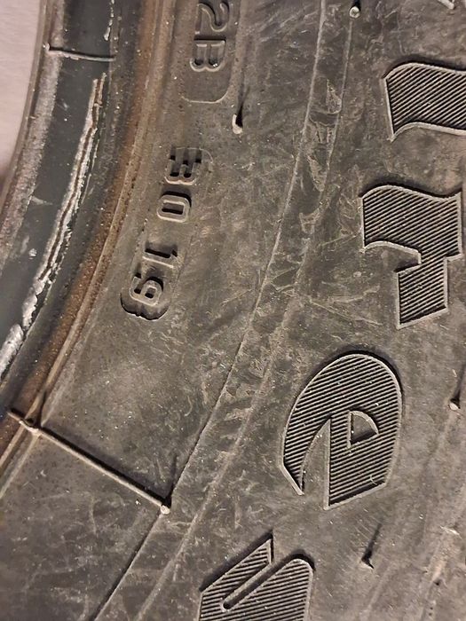 Opony wielosezonowe 155x80xR13