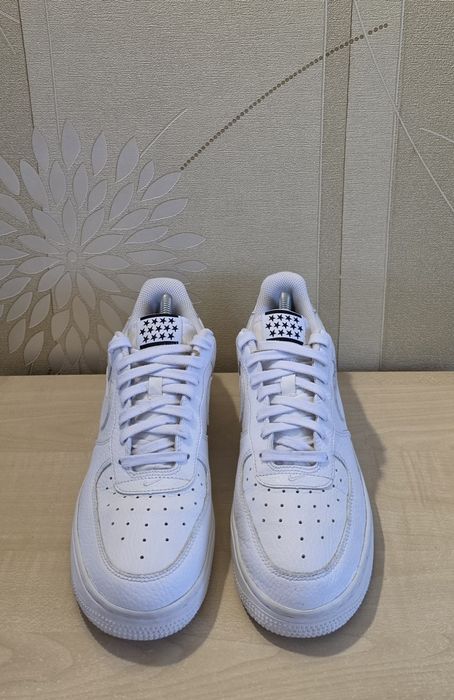 Чоловічі кросівки Nike Air Force 1 07 Low оригінал розмір 40