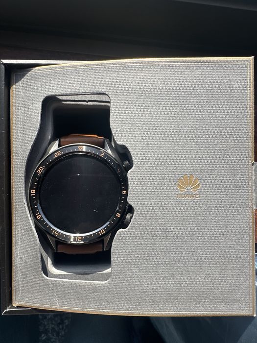 Huawei watch GT2 (nao funciona)