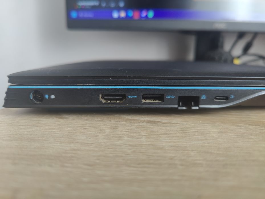 Laptop Dell G3 3500