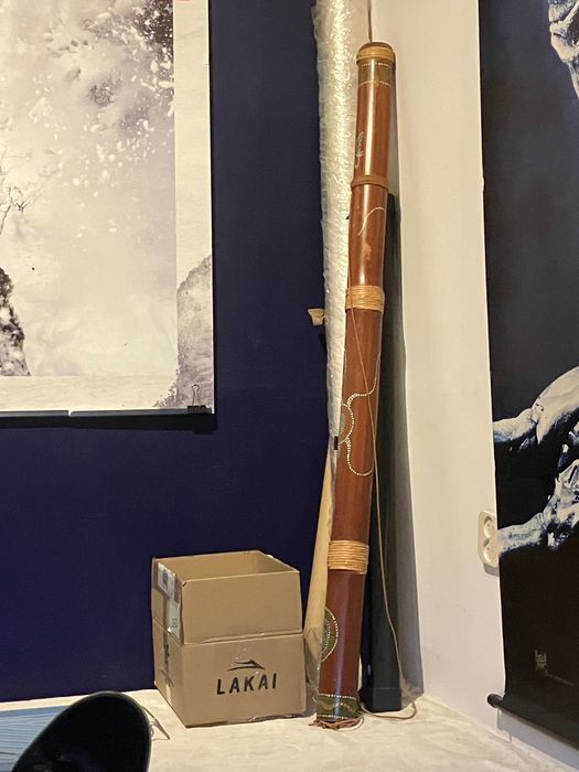 Digiridoo Australijski instrument