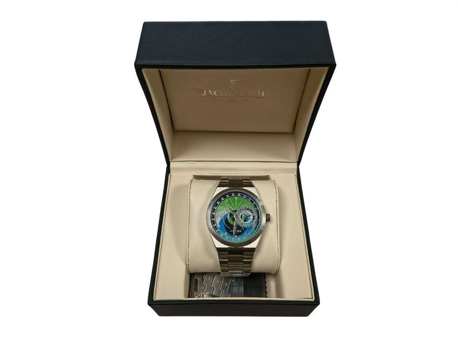 Zegarek JACOB ZECH LEGACY Z0.1520.003