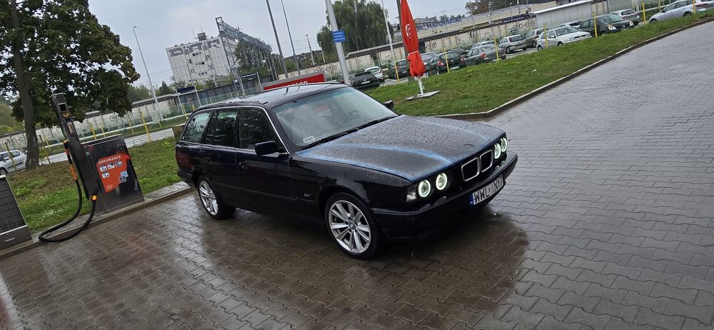 BMW 2.5 tds 1996r.