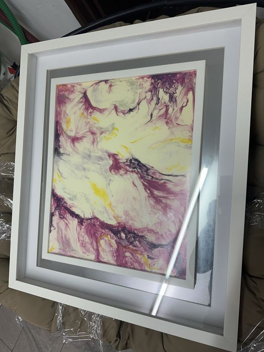 Quadro de decoração