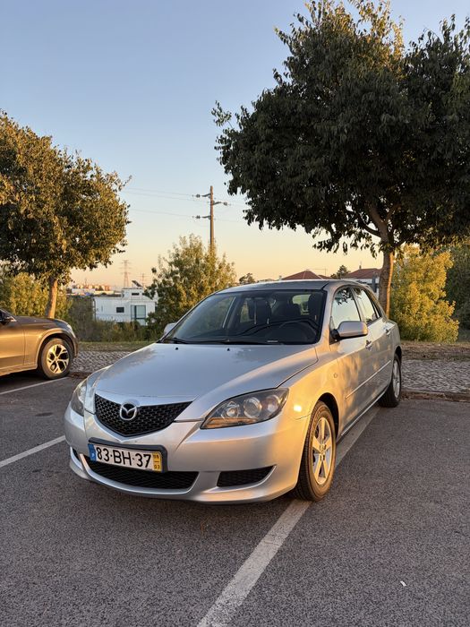 Mazda 3 1.4 MZR 2006