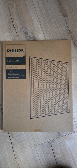 Filtr do oczyszczacza PHILIPS FY1413, FY1413/30