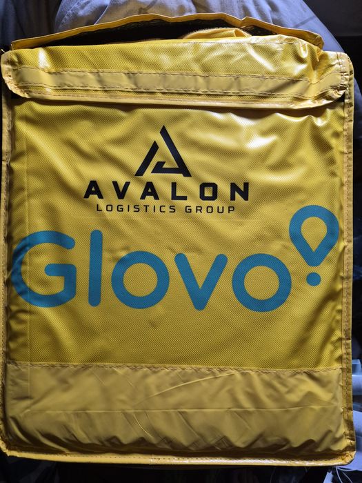 Torba Glovo plecak