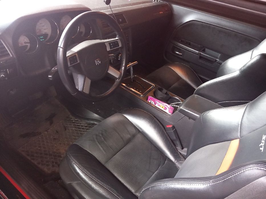 Challenger 6.1 first edition*LPG* corsa