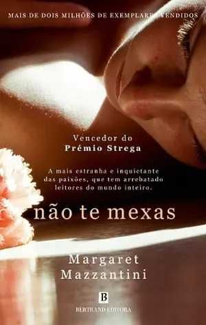 Livro: " Não te mexas"