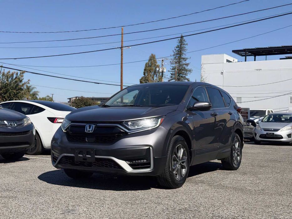 Honda CR-V Hybrid      2021