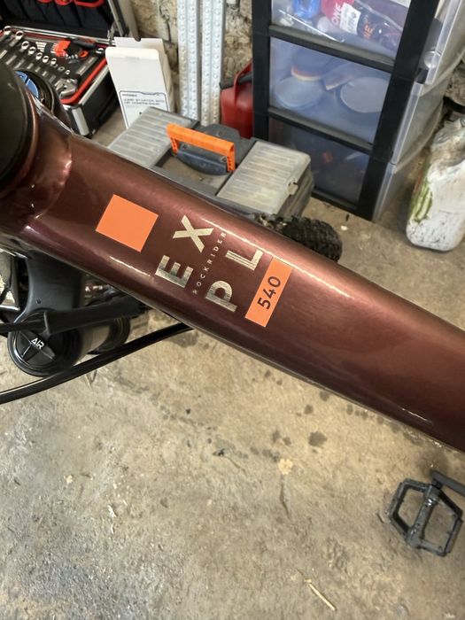 Rower Rockrider EXPL 540