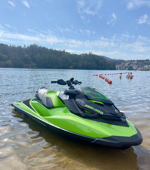 Seadoo RXP 300 X RS