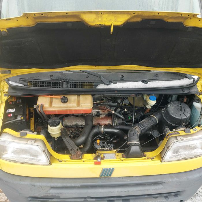 Fiat Ducato 1.9TD,177000,camper,