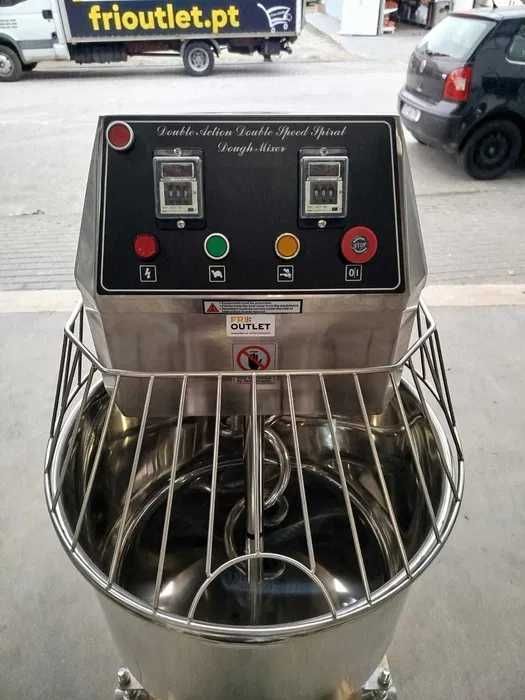 Amassadeira 80 Litros - NOVA