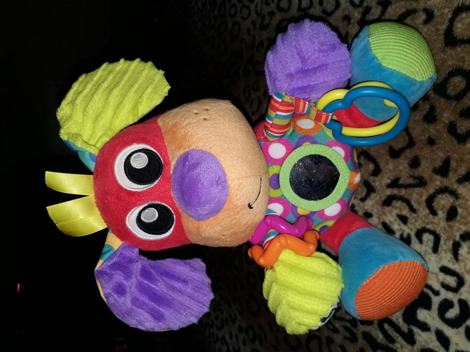 Миле цуценя Розвиваюча іграшка Щенок развивающая игрушка Playgro