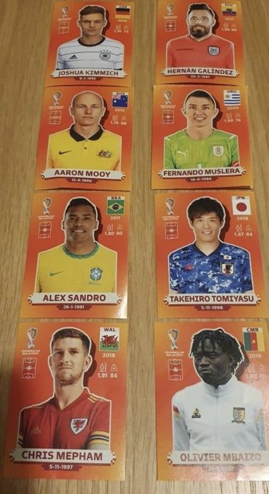 Naklejki panini qatar 20x2.1