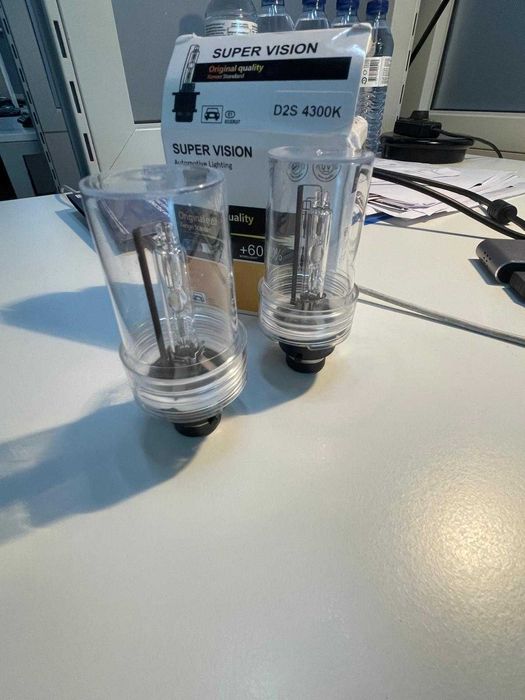 Pack 2 Lâmpadas Xenon D2S 35W 4300k