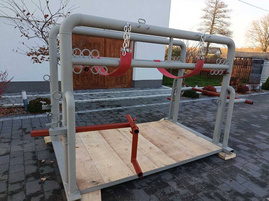 Poskrom dla koni /bydła