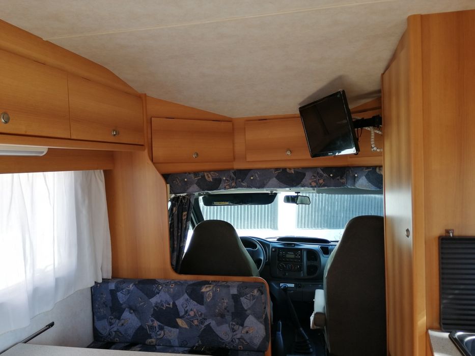 Aluguer de Autocaravana