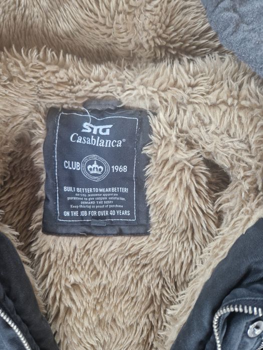 Kurtka zimowa rozmiar 158