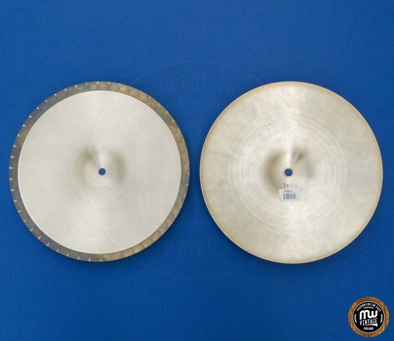 ‼️ Zildjian - talerze A Avedis Mastersound Hi-hat 13” nr 2 ‼️