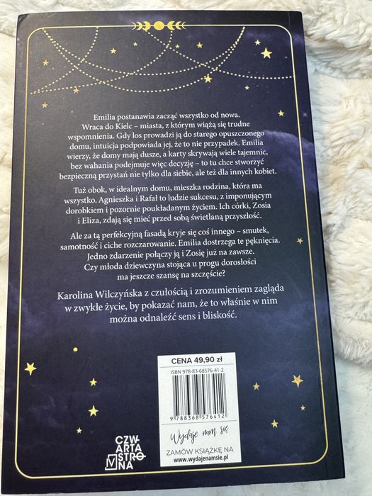 Rozdroża Karolina Wilczyńska