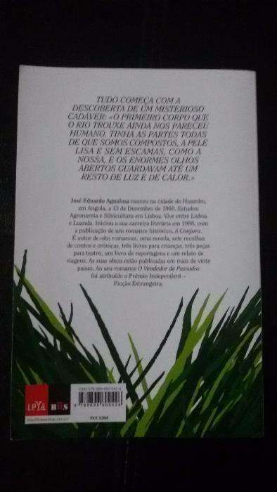 Livro "A feira dos assombrados"