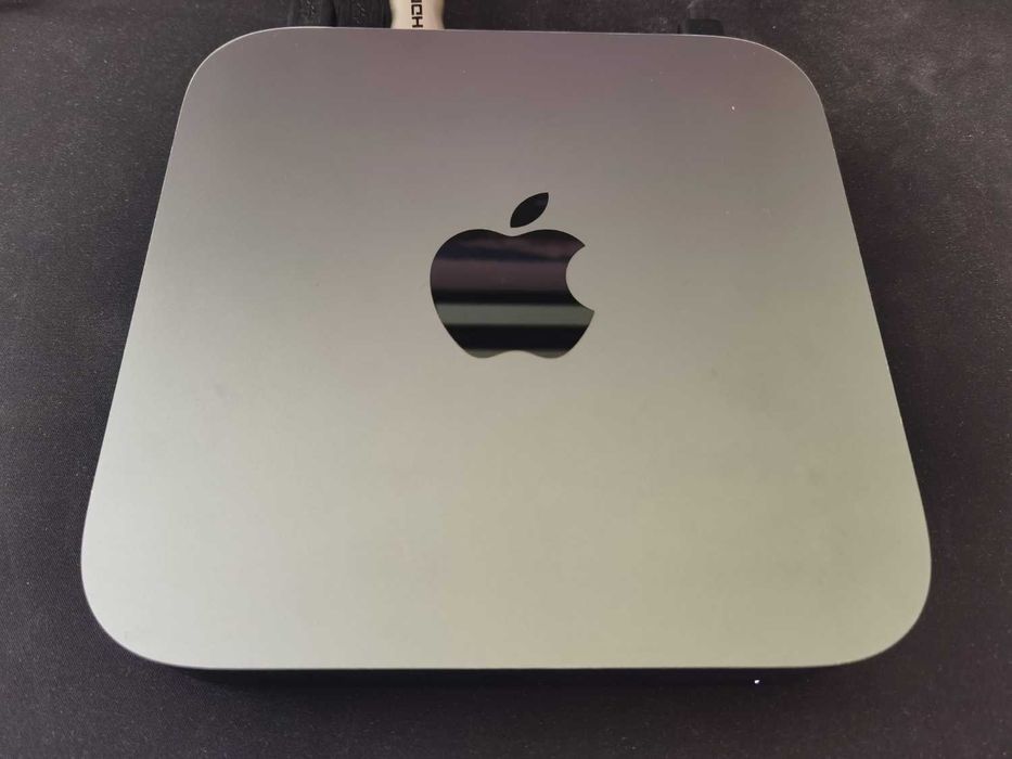 Apple Mac mini macOS Sonoma komplet pudełko bardzo dobry stan
