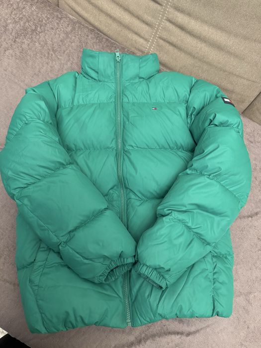 Пуфер tommy hilfiger 164