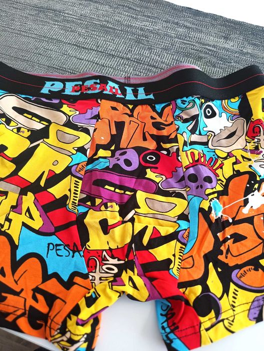 Bokserki dwie pary nowe