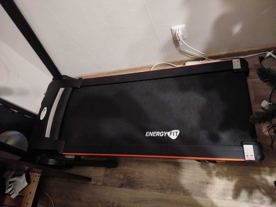 Бігова доріжка EnergyFIT 815 new (818)