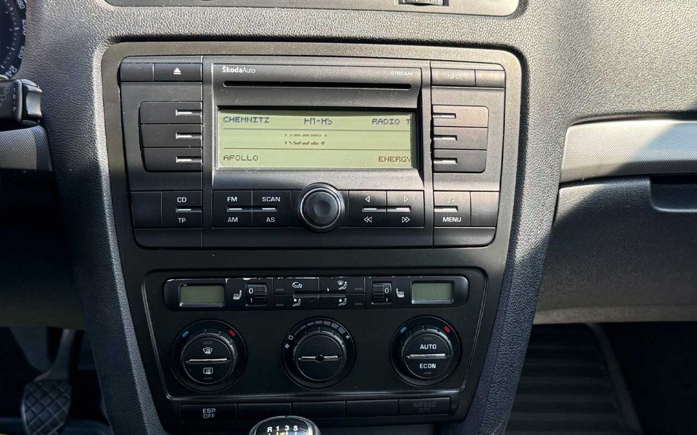 Skoda Octavia 2006