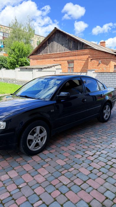 Volkswagen Passat b5 1998 1.8 газ4