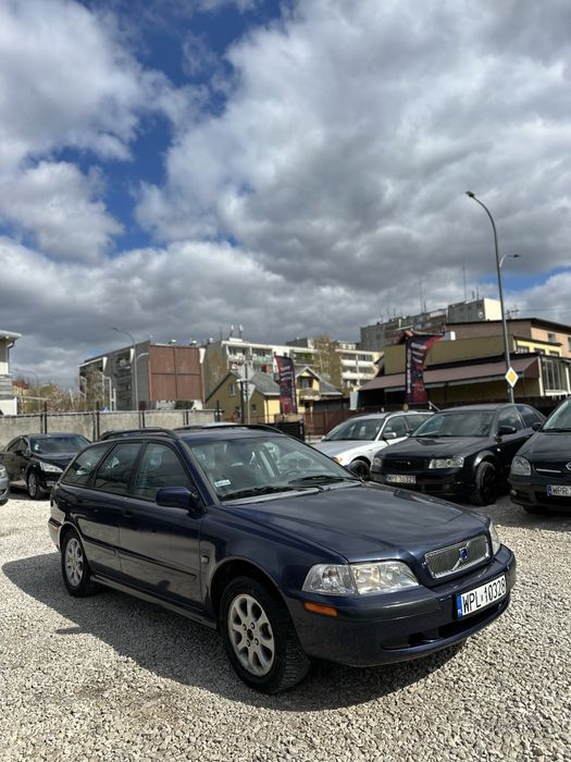Volvo V40 1.8 benzyna/LPG/klima