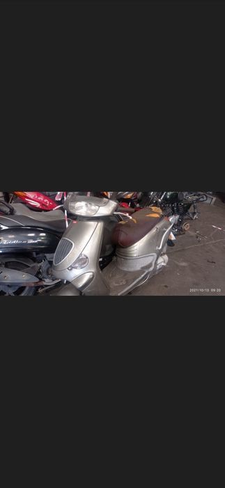 Peças Aprilia Gulliver