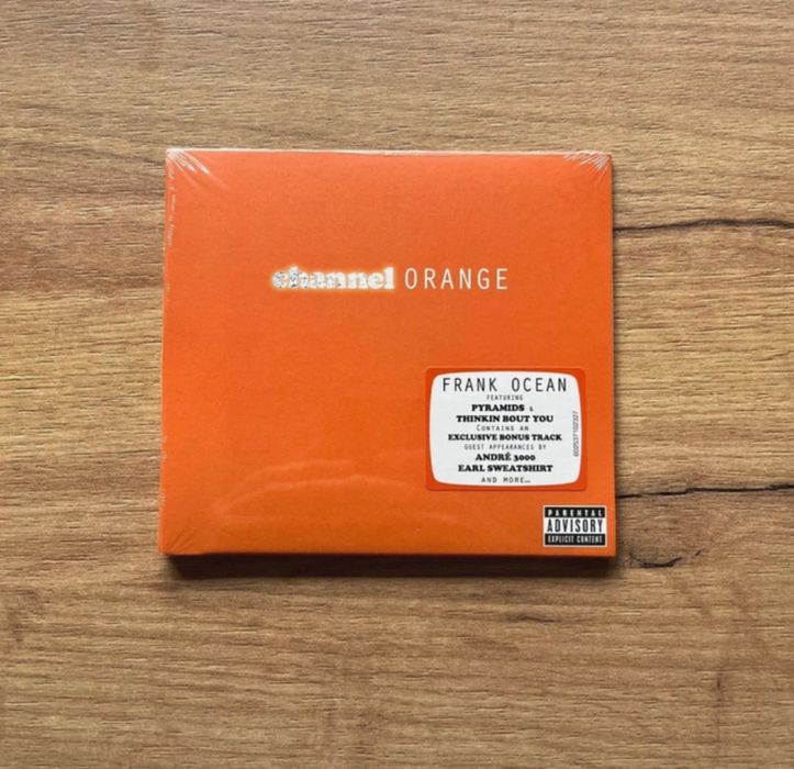 Frank Ocean - Channel Orange CD Konin • OLX.pl