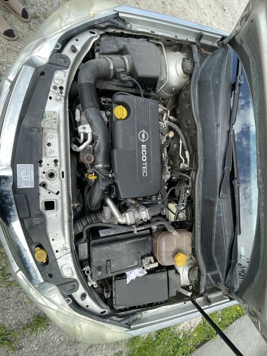 Продам автомобіль Opel Astra g