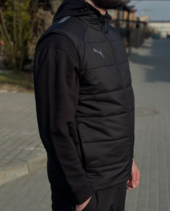 Жилетка Puma оригінал 65765803 INDIVIDUALLIGA GILET
