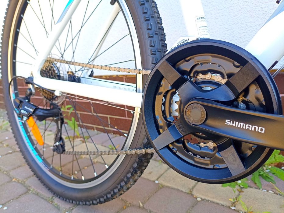 Nowy niemiecki Rower Serious - 55 % Wyprzedaz