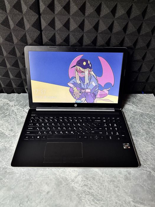 Ігровий Ноутбук HP / Ryzen 5 2500u / DDR4 8GB / AMD Radeon