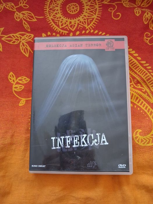 Zestaw filmów DVD VCD