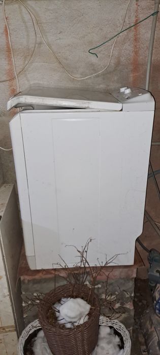 Пральна машина Electrolux