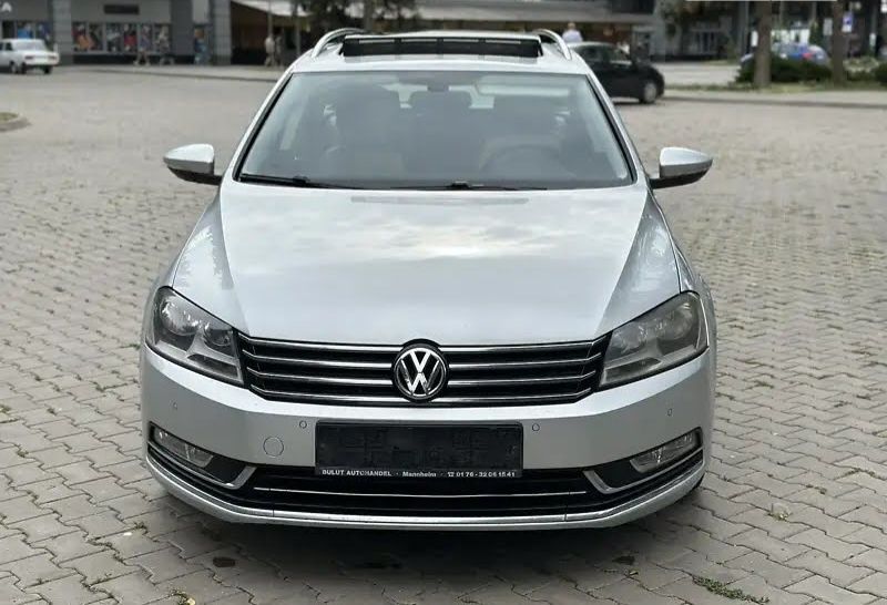 Продам Пасат б7.