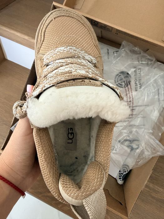 Угі кросівки Ugg Lowmel р.39 на 38