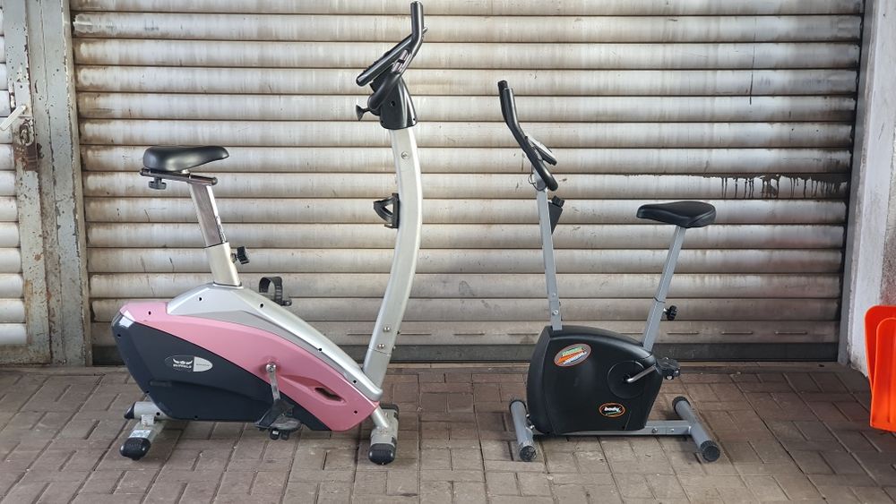 Rowerek treningowy stacjonarny