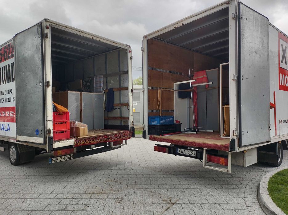 Opróżnianie mieszkań,piwnic,strychów,garaży Wywóz mebli,sprzętu,agd.