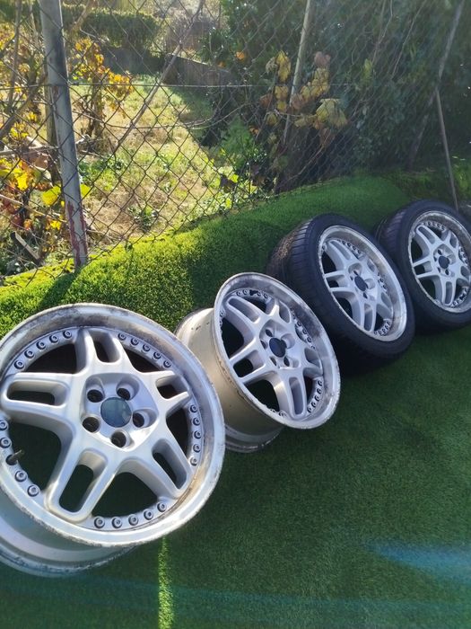 Jantes 17" 5×100