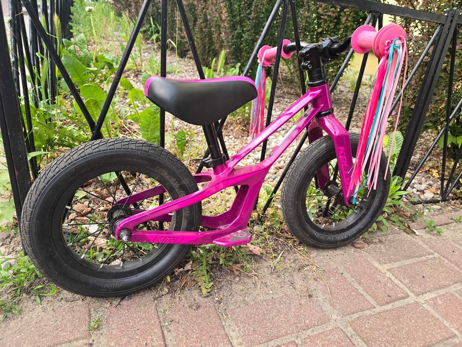 Dziecięcy rowerek biegowy Kellys KIRU